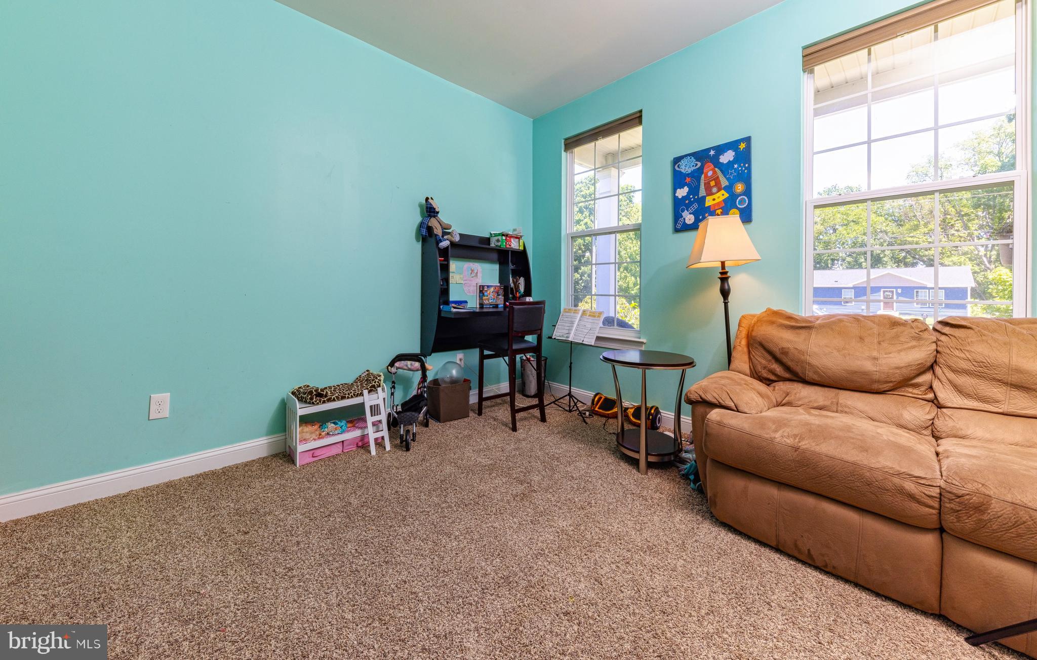 7 Fitch Horn Road Monroeville, NJ 08343 - Photo 17 of 35 Living Room/ Play Room