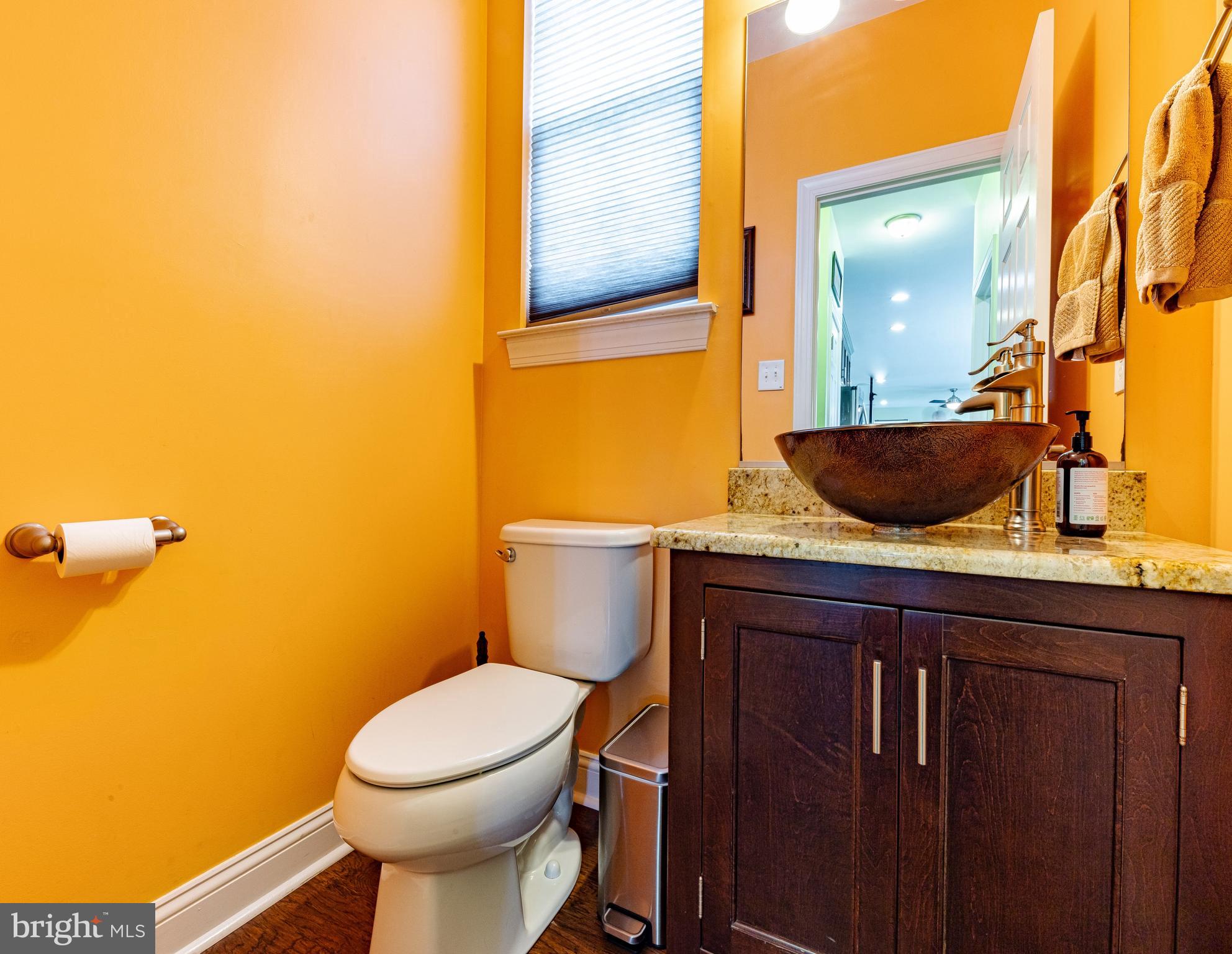 7 Fitch Horn Road Monroeville, NJ 08343 - Photo 18 of 35 Half bath on the main level