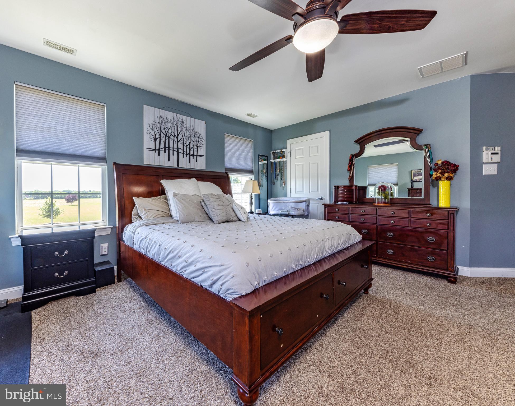7 Fitch Horn Road Monroeville, NJ 08343 - Photo 21 of 35 Another view of the Primary Bedroom