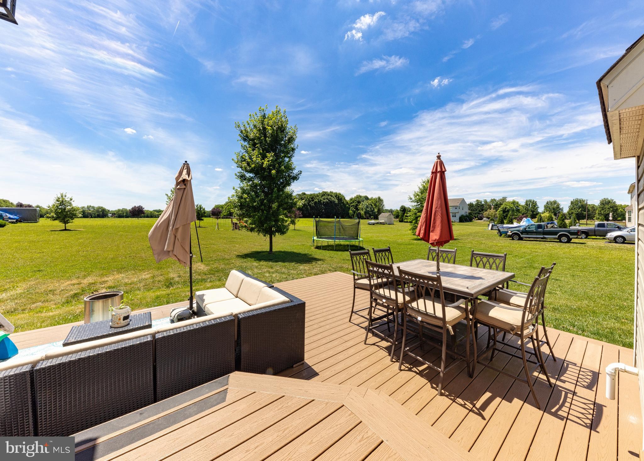 7 Fitch Horn Road Monroeville, NJ 08343 - Photo 31 of 35 Maintenance free Trex Deck