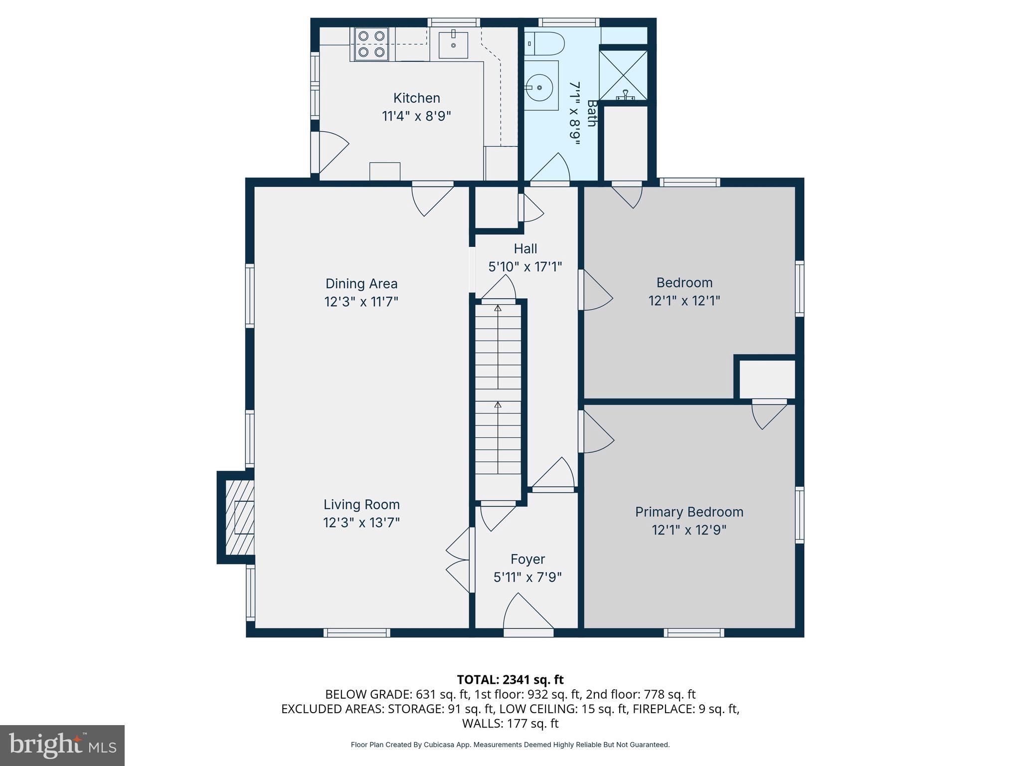 13 Harrison Avenue North Baltimore, MD 21220 - Photo 50 of 52