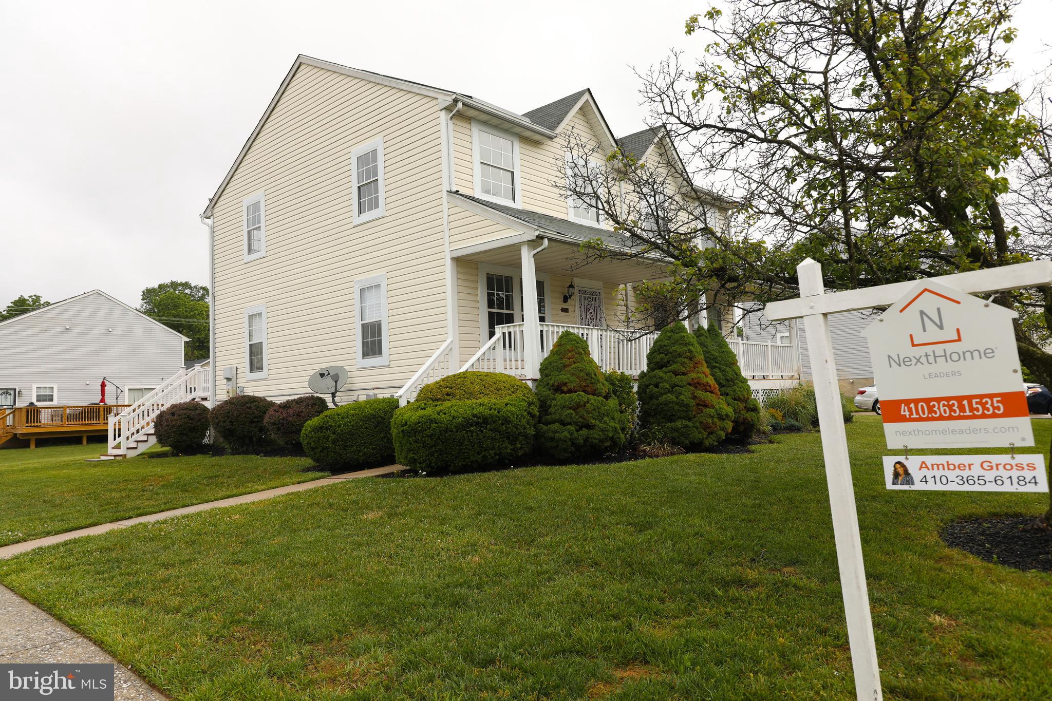 4110 West Cold Spring Lane Baltimore, MD 21215 - Photo 2 of 38 Front