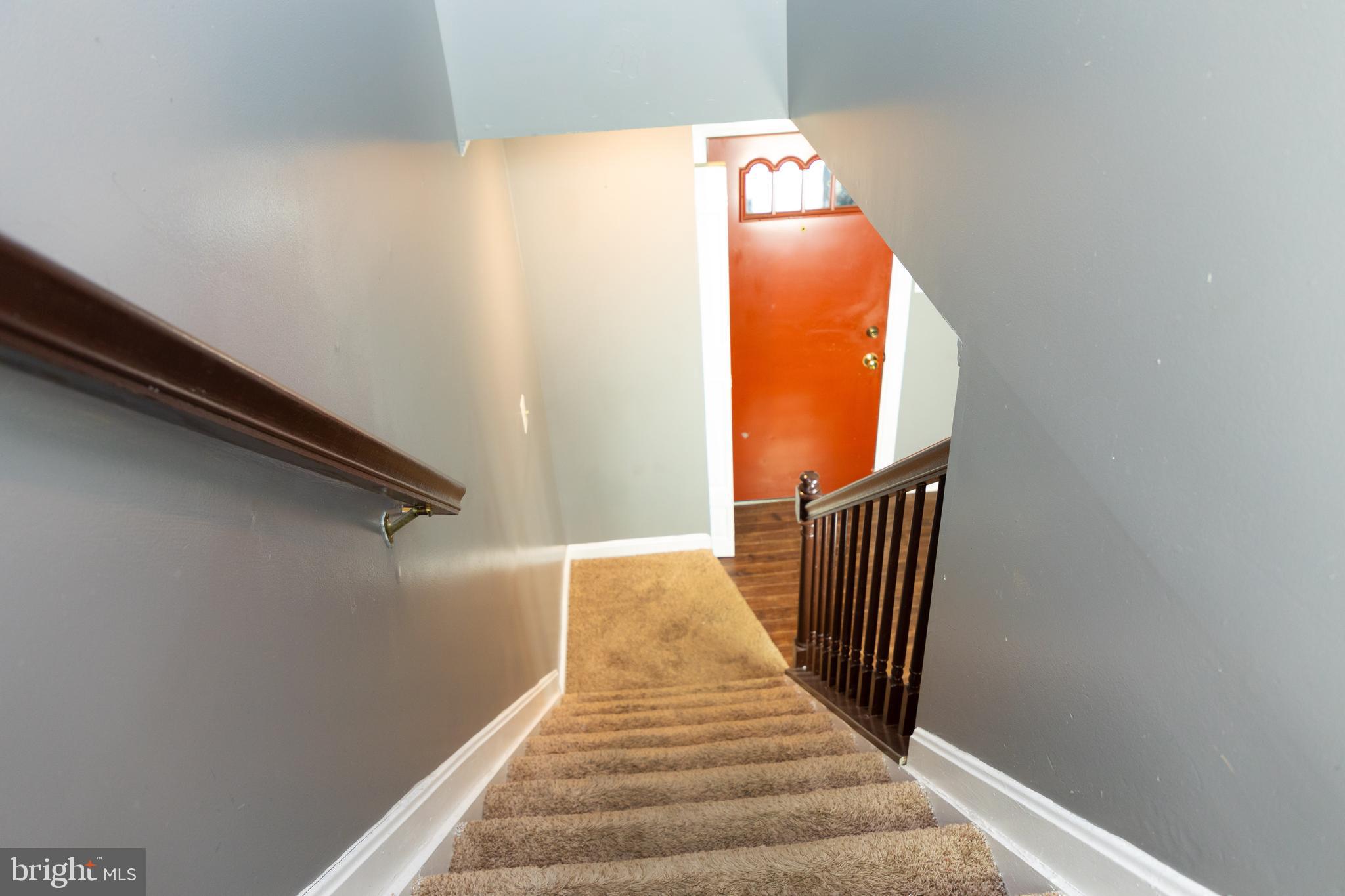 4110 West Cold Spring Lane Baltimore, MD 21215 - Photo 13 of 38 Stairs