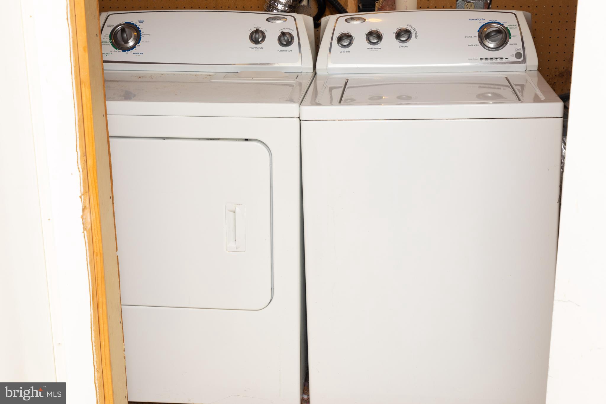 4110 West Cold Spring Lane Baltimore, MD 21215 - Photo 29 of 38 Basement Laundry