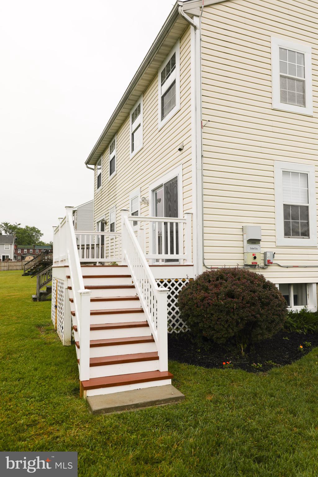4110 West Cold Spring Lane Baltimore, MD 21215 - Photo 34 of 38 Back/Side