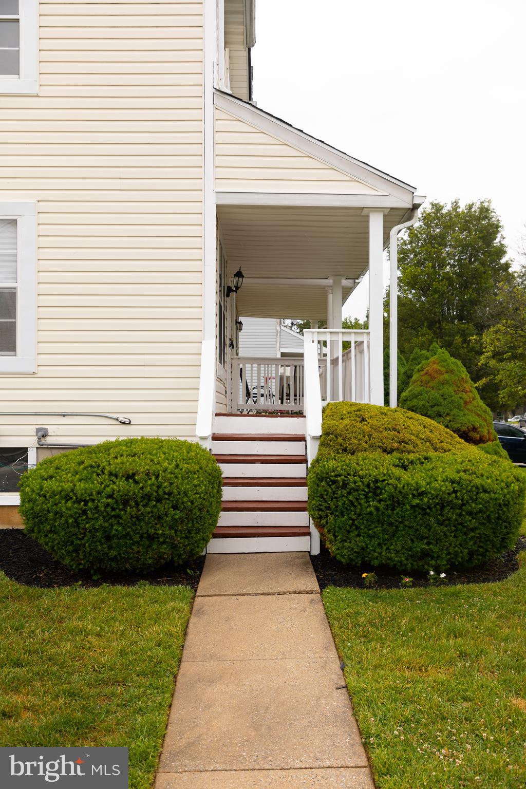 4110 West Cold Spring Lane Baltimore, MD 21215 - Photo 36 of 38 Front/Side