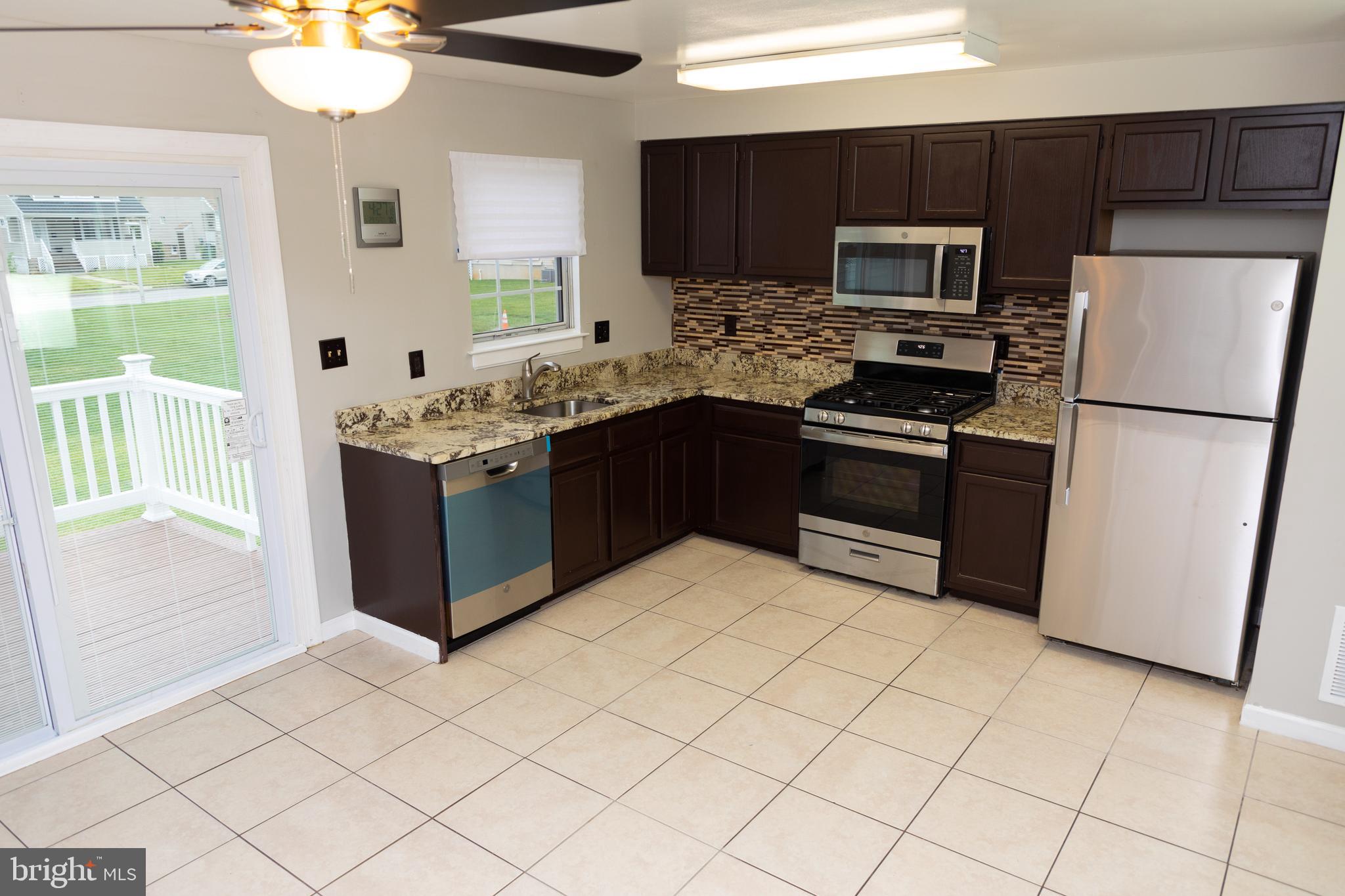 4110 West Cold Spring Lane Baltimore, MD 21215 - Photo 9 of 38 Eat-In Kitchen