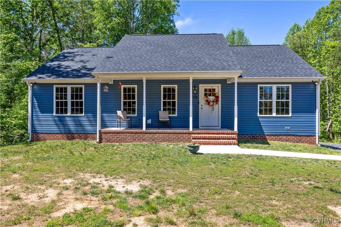 124 Vogel Road Cumberland, VA 23040 - Photo 1 of 1 Gallery Image 1