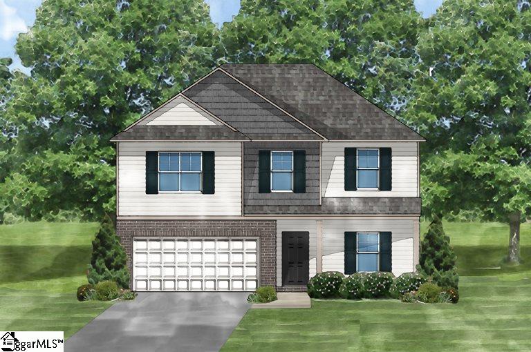 644 Autumn Breeze Walk Inman, SC 29349 - Photo 2 of 4 Gallery Image 2