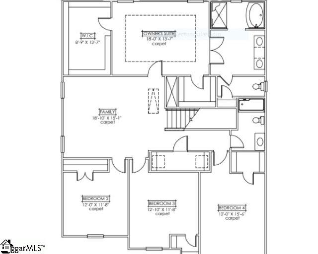 644 Autumn Breeze Walk Inman, SC 29349 - Photo 4 of 4 Gallery Image 4