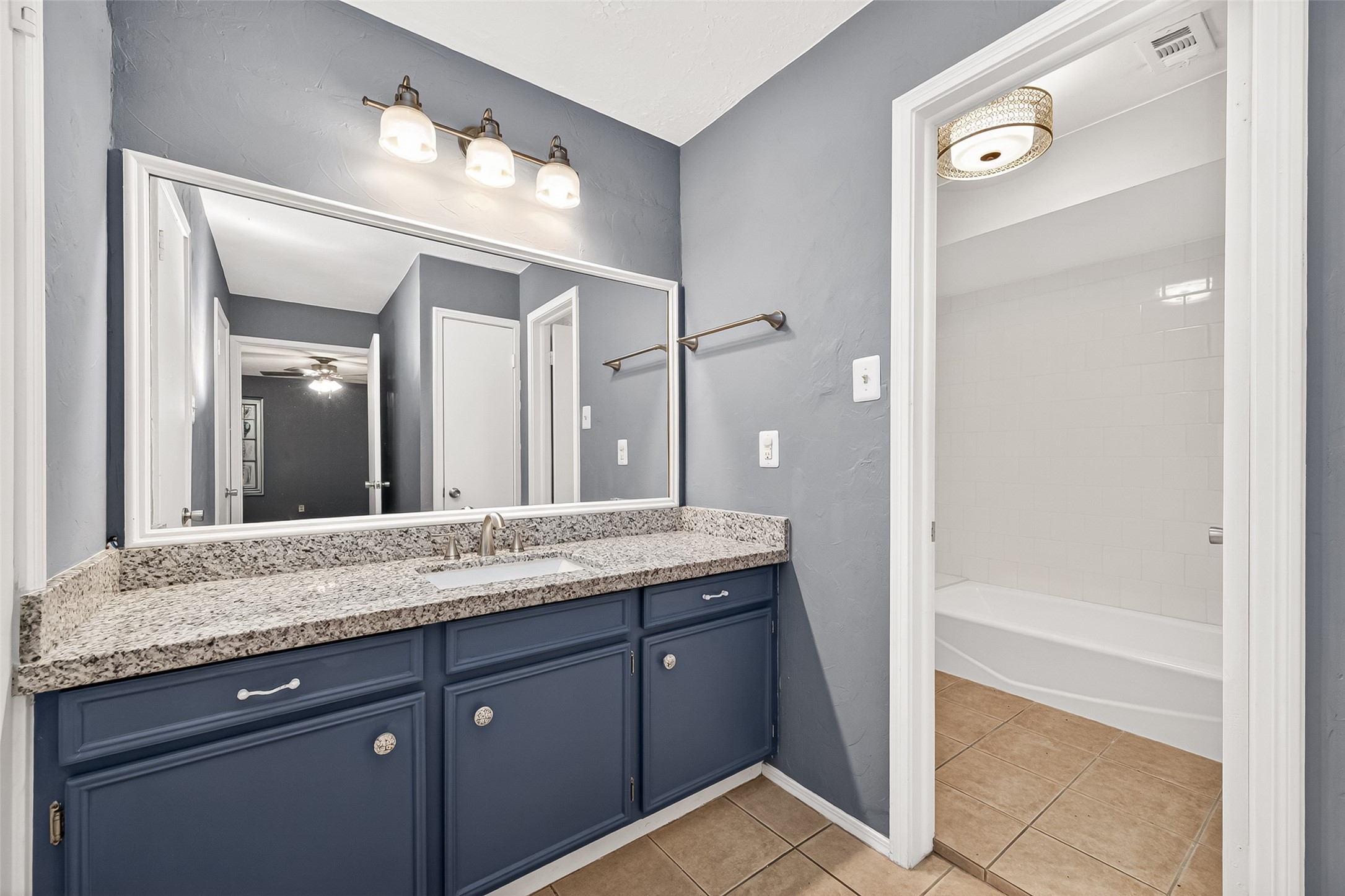 17810 Abby Lane Spring, TX 77379 - Photo 28 of 50 Primary Bath with very recent countertop