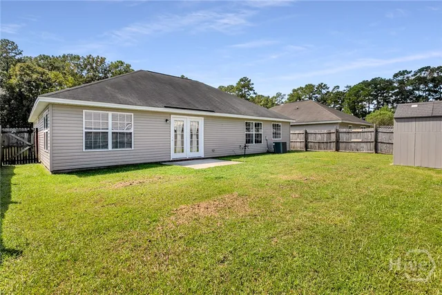 $2,125 | 141 Aquinnah Drive, Pooler, GA 31322