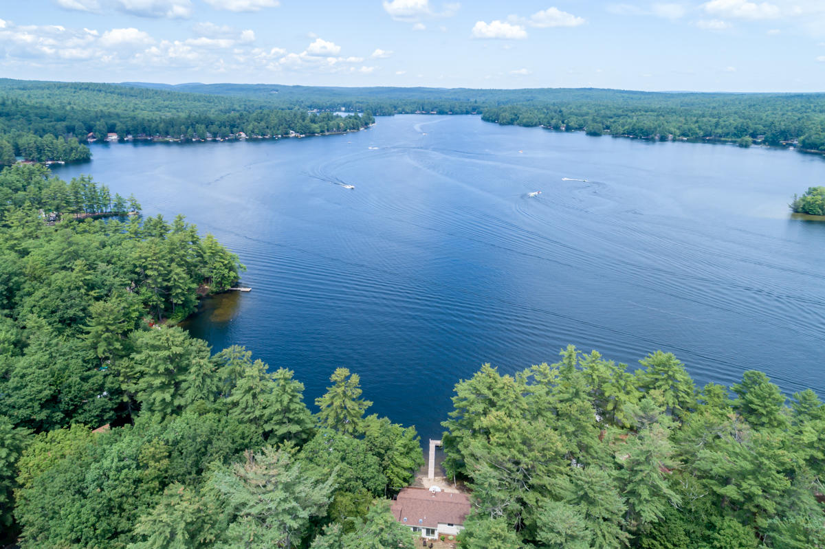 166 Lyons Point Road Gray, ME 04071 - Photo 35 of 42 3-Little Sebago Lake (1 of 3)