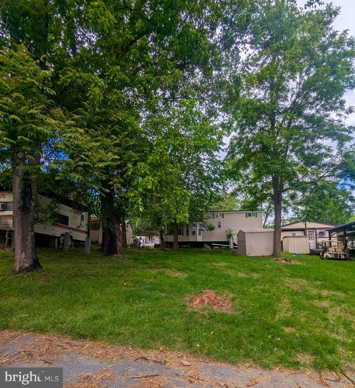 10 Block Deadwood Drive Falling Waters, WV 25419 - Photo 2 of 6 a view of a park with large trees
