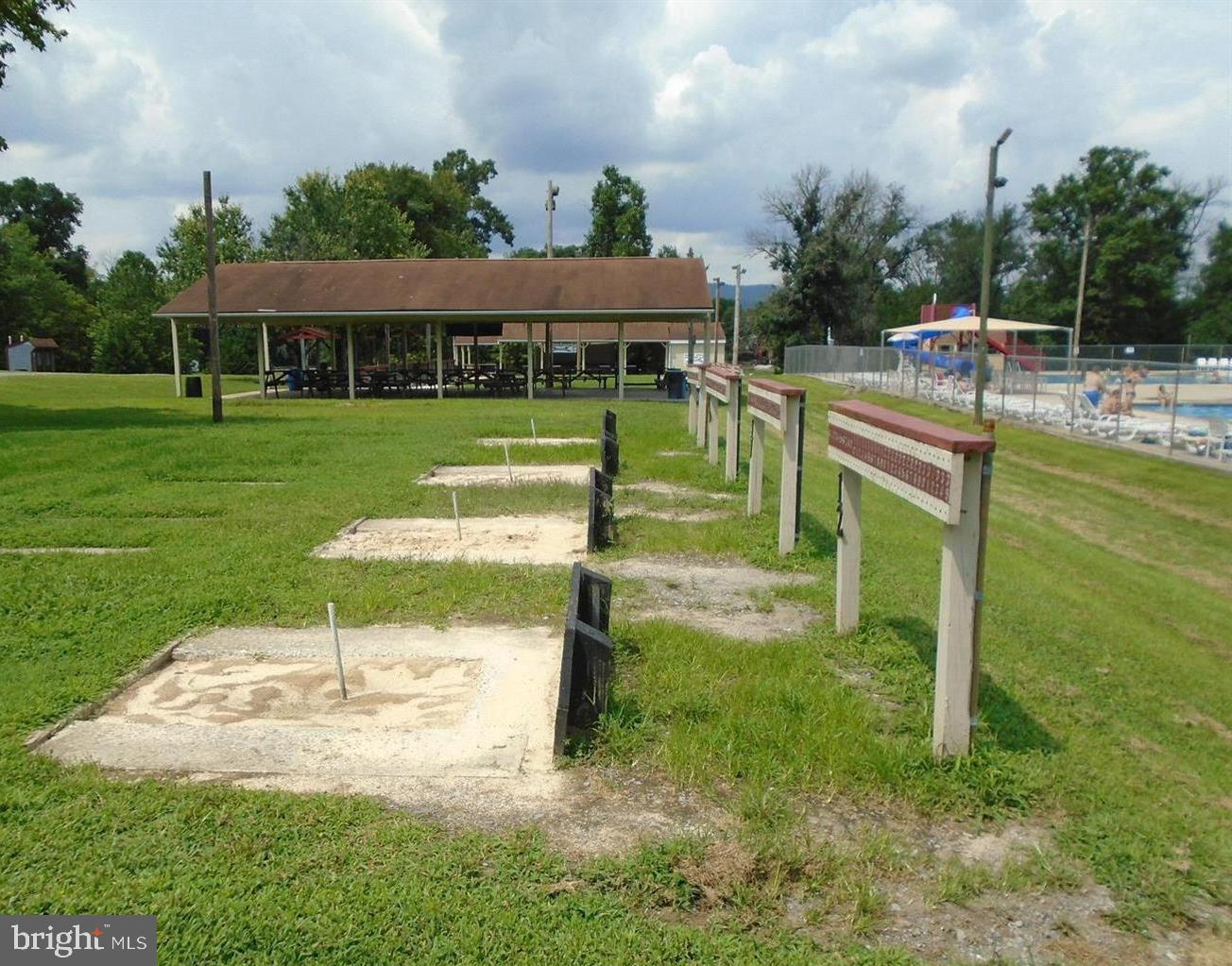 10 Block Deadwood Drive Falling Waters, WV 25419 - Photo 4 of 6 a view of a house with a yard