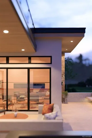 a view of living room