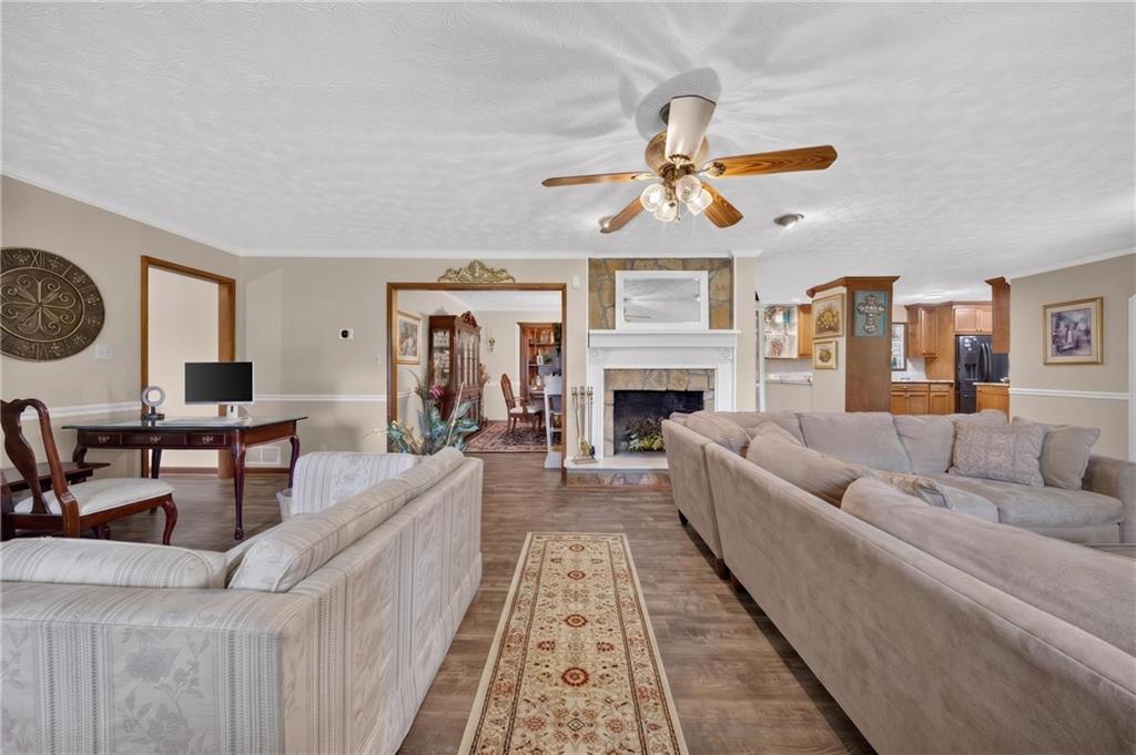 1378 Amber Stapp Studdard Road Social Circle, GA 30025 - Photo 6 of 89