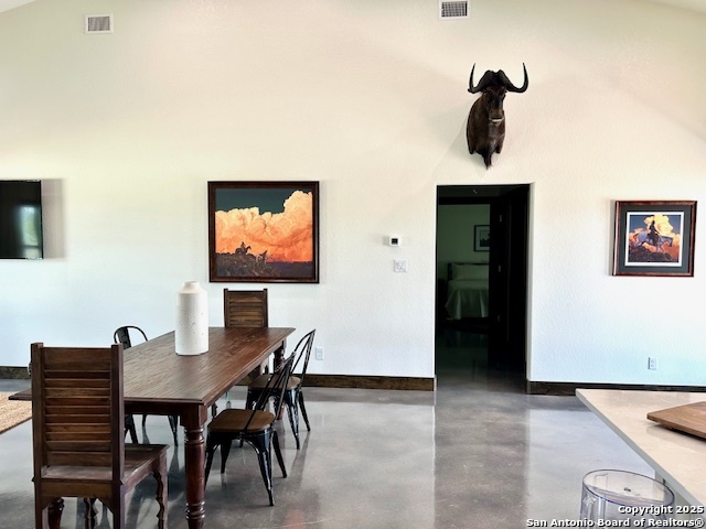 Ih Ih 35th Moore, TX 78057 - Photo 7 of 22 a view of a dining room with furniture and wooden floor