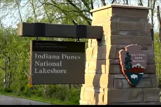 a sign on the side of a building