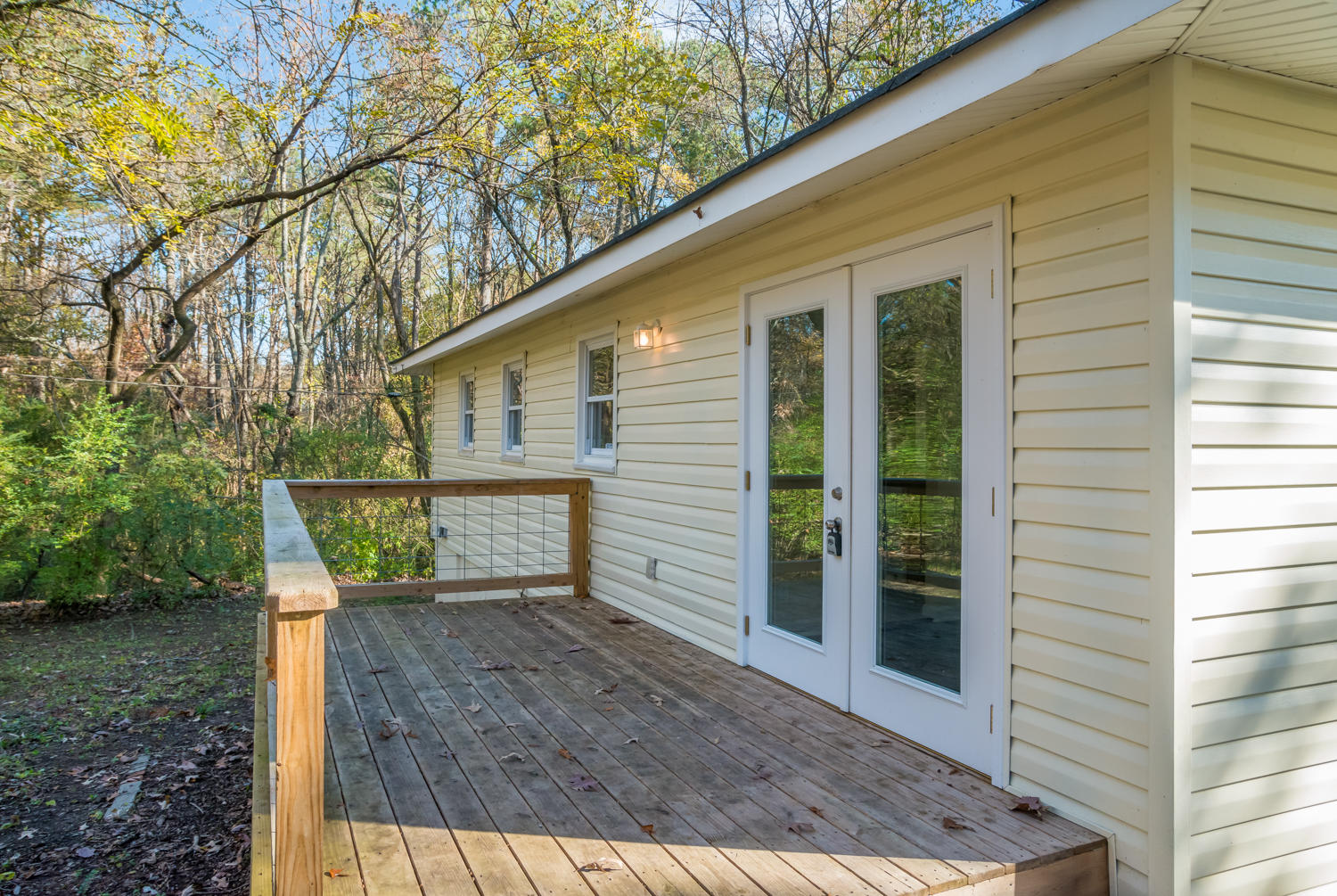 7803 Hancock Road Chattanooga, TN 37416 - Photo 8 of 26 new deck