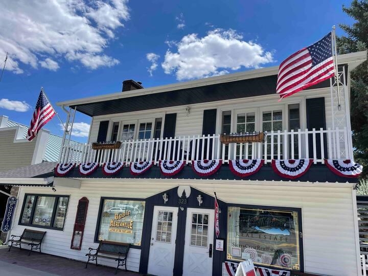323 Main Street Bridgeport, CA 93517 - Photo 3 of 38 a front view of multi story residential apartment building