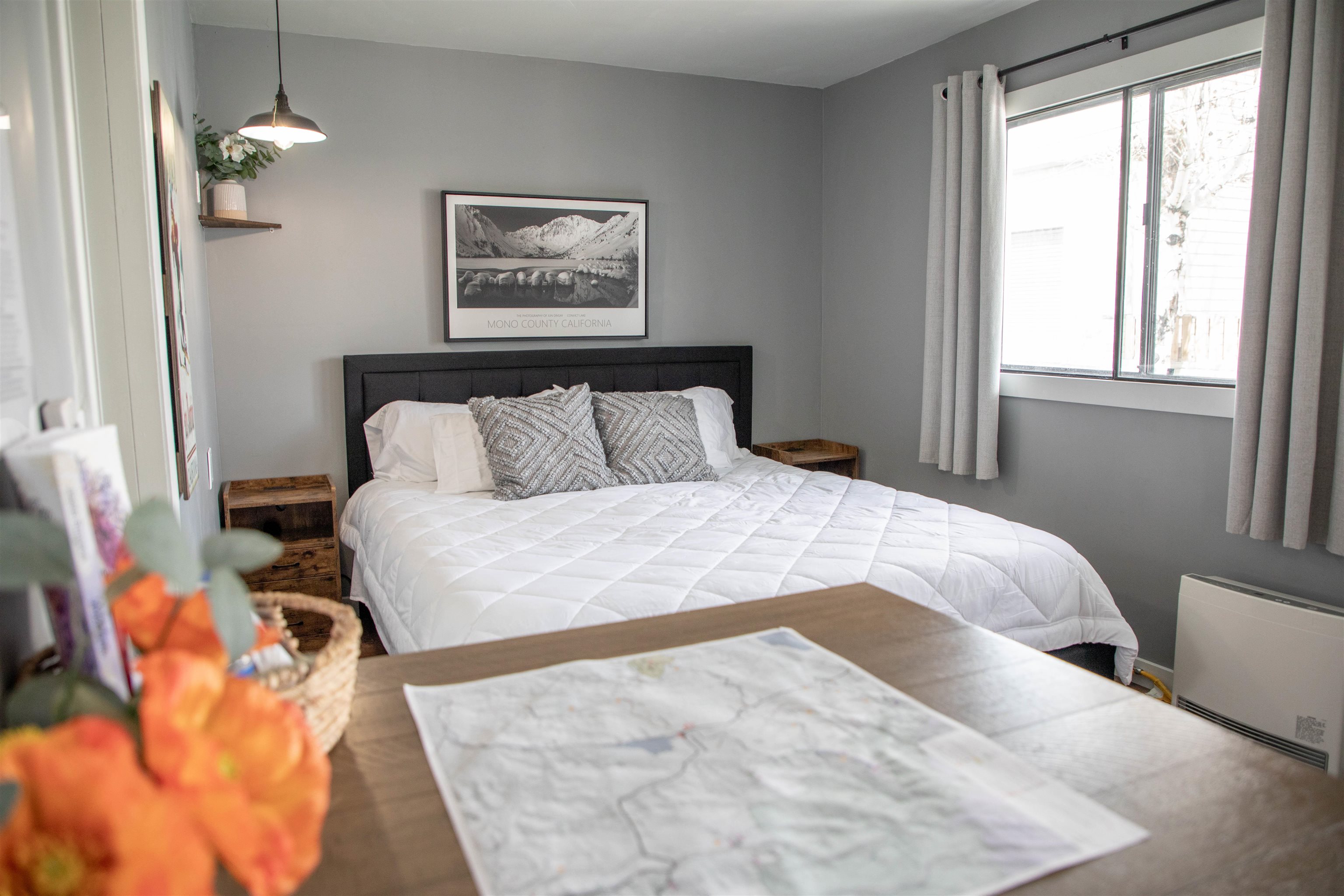 323 Main Street Bridgeport, CA 93517 - Photo 34 of 38 a bedroom with a bed and window