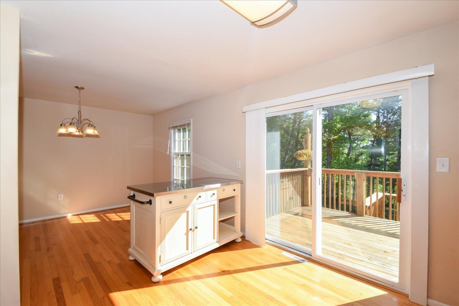 2947 Purple Finch Road Roanoke, VA 24018 - Photo 9 of 31 a view of a kitchen with windows