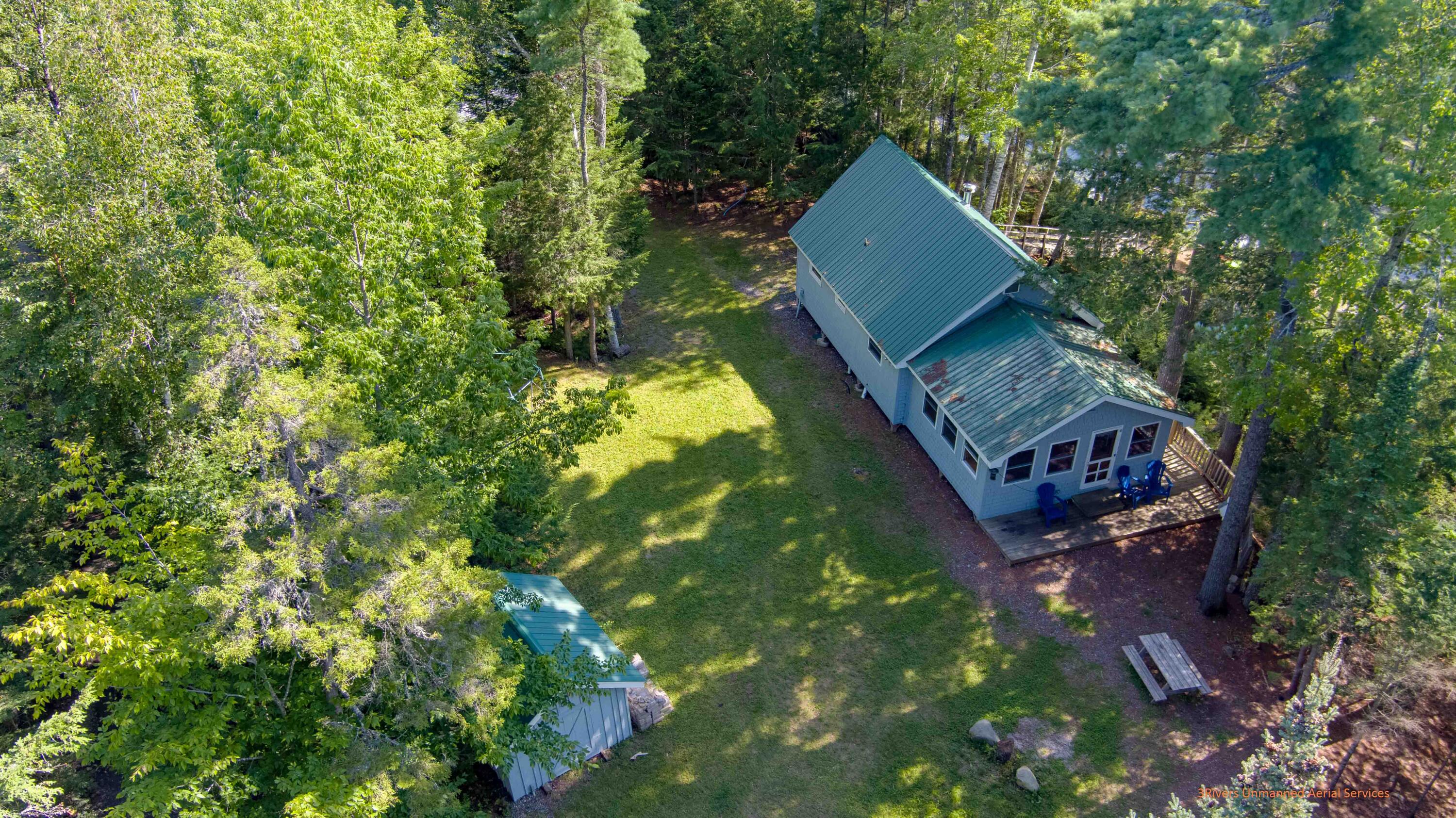 9 Bennett Brook Road Willimantic, ME 04443 - Photo 2 of 47 9 50