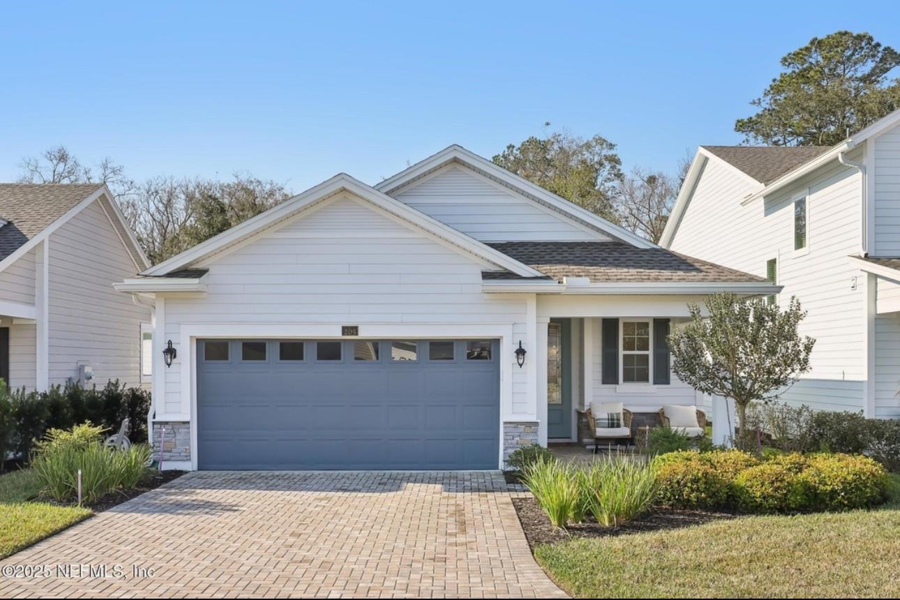 205 Windswept Way Street St. Augustine, FL 32092 - Photo 1 of 1