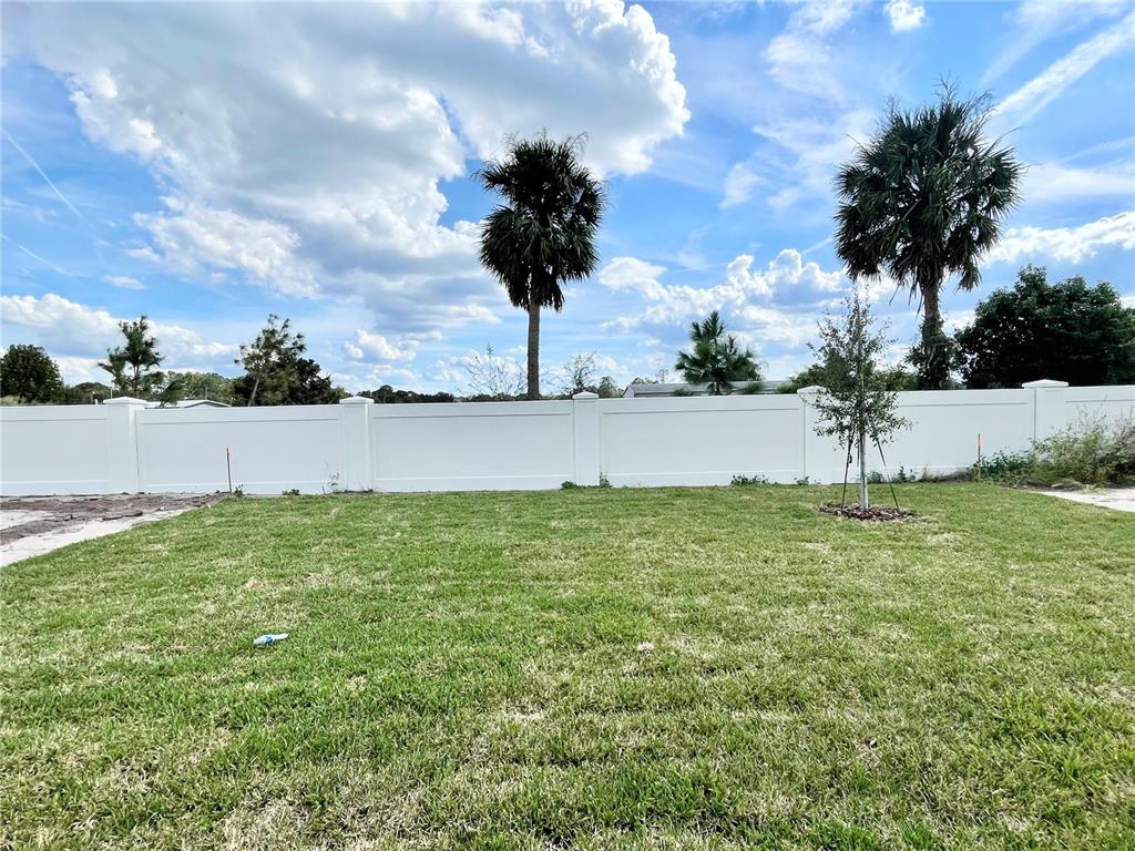 5232 Stephs Field Street St. Cloud, FL 34771 - Photo 24 of 43 a view of a garden