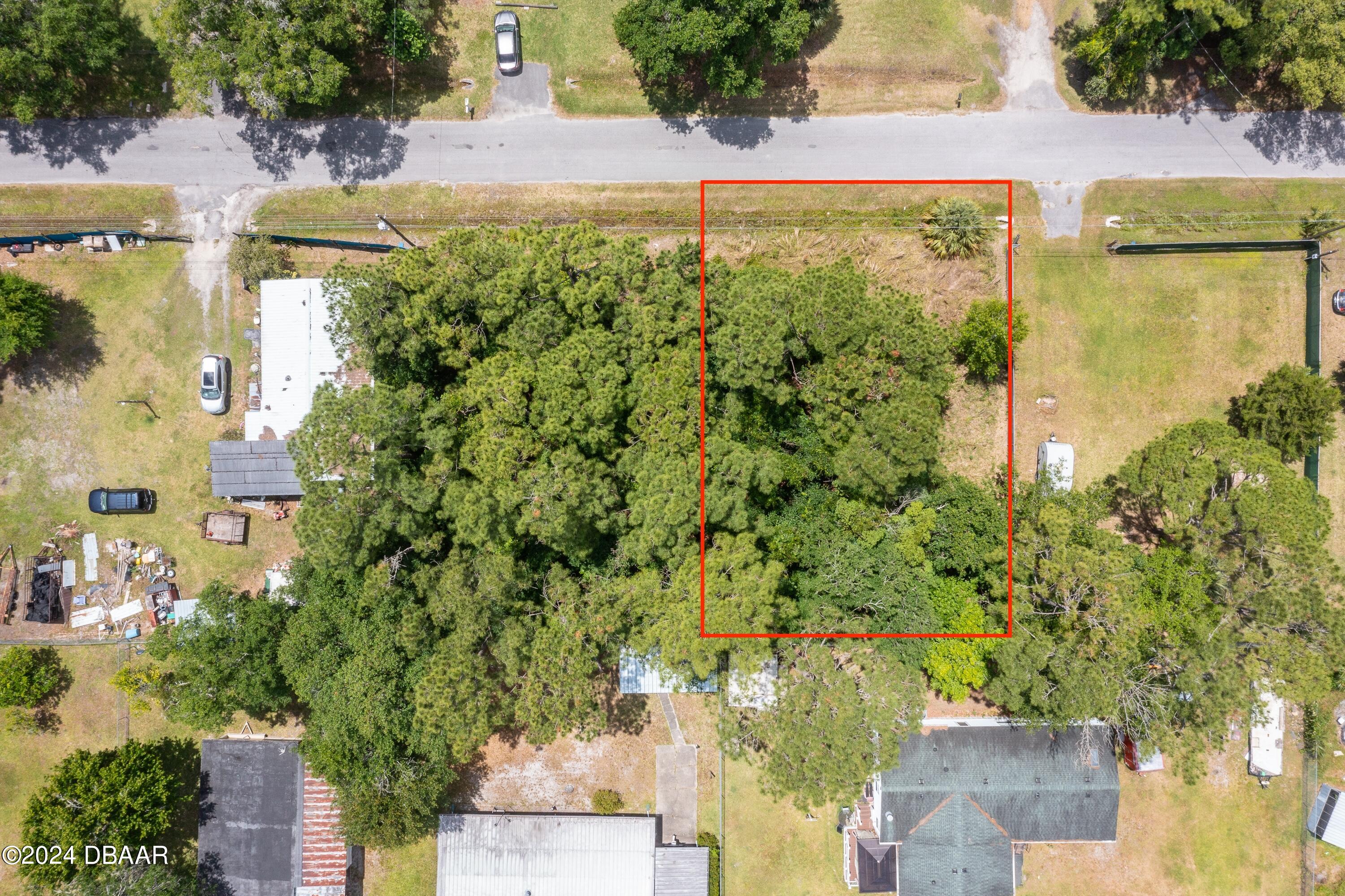 0 Armadillo Road Astor, FL 32102 - Photo 2 of 12 lot 4