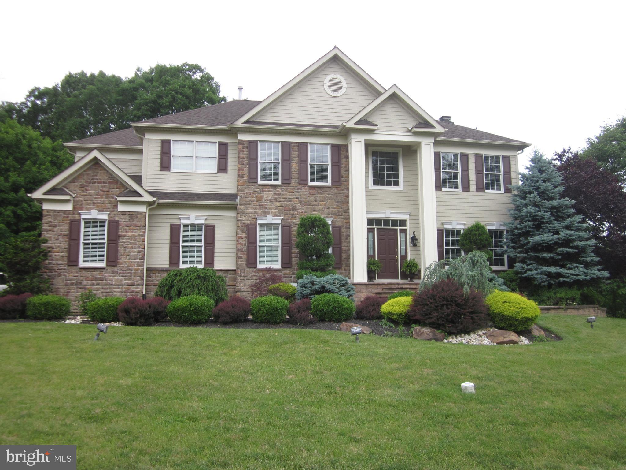 3752 Green Ridge Road Furlong, PA 18925 - Photo 1 of 24 Stone front