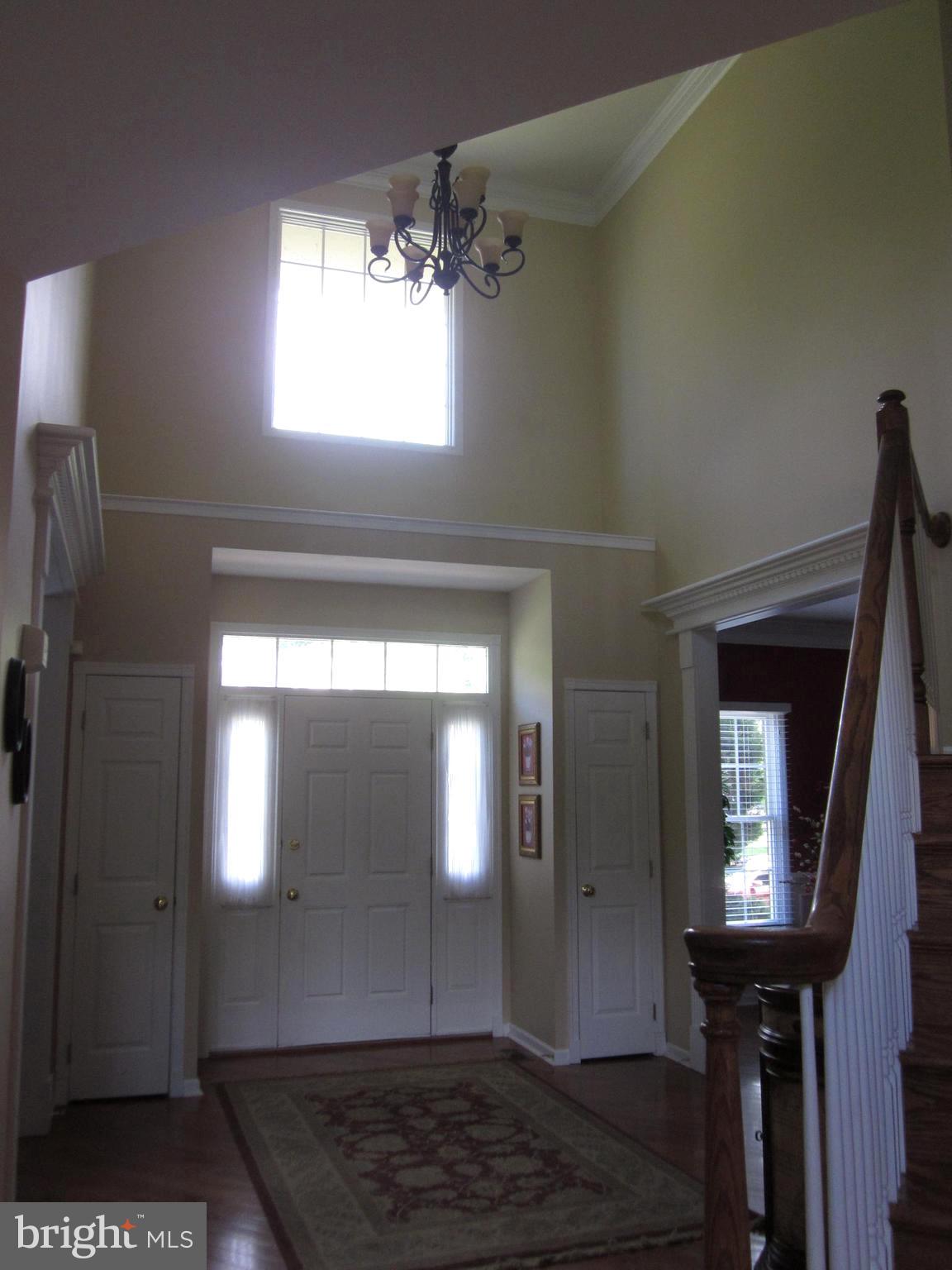 3752 Green Ridge Road Furlong, PA 18925 - Photo 2 of 24 Two story foyer