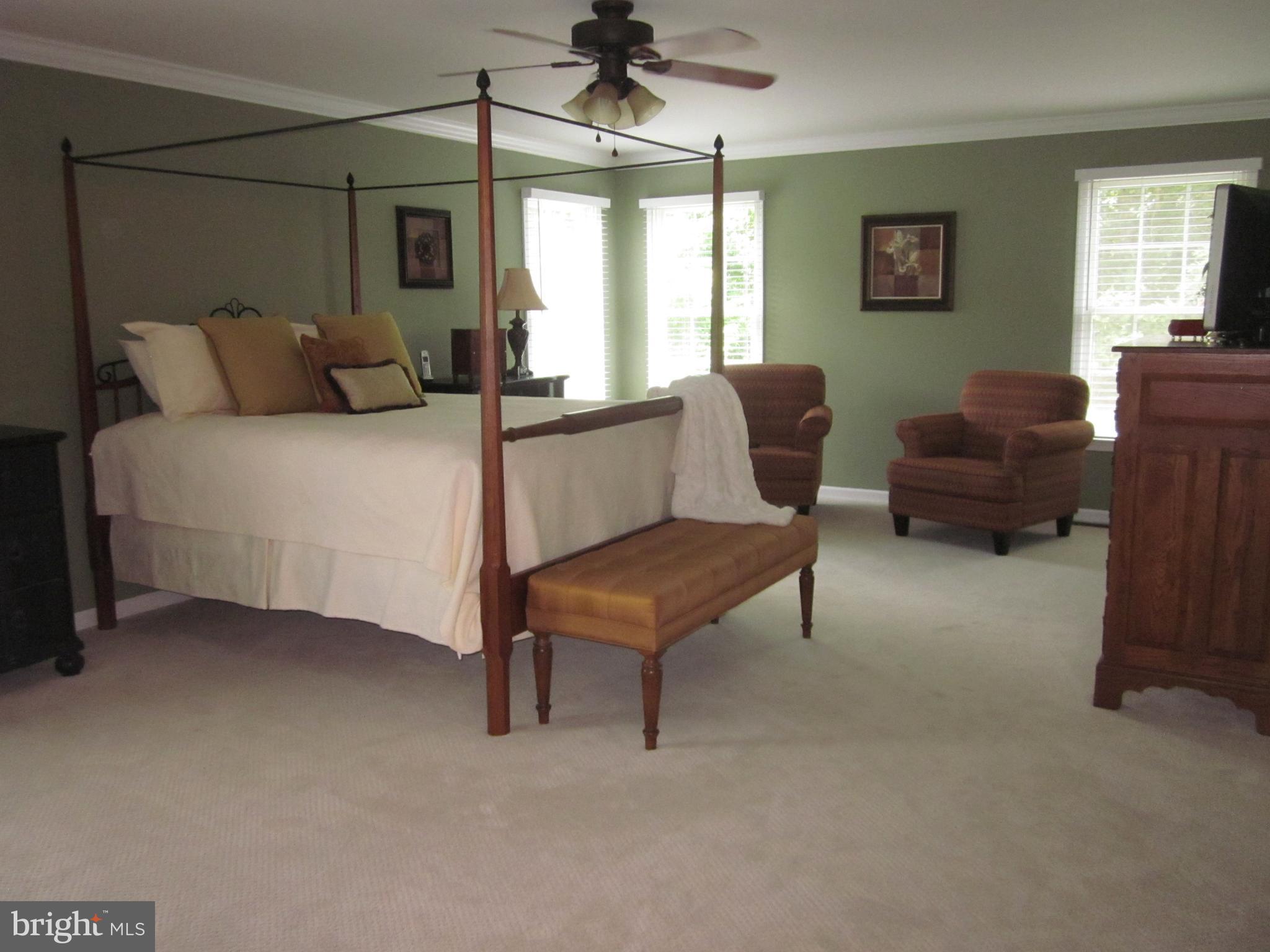 3752 Green Ridge Road Furlong, PA 18925 - Photo 13 of 24 Master bedroom