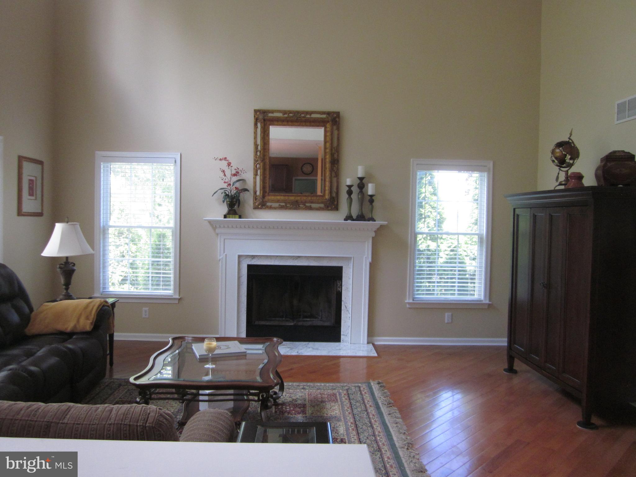 3752 Green Ridge Road Furlong, PA 18925 - Photo 6 of 24 Wood fireplace