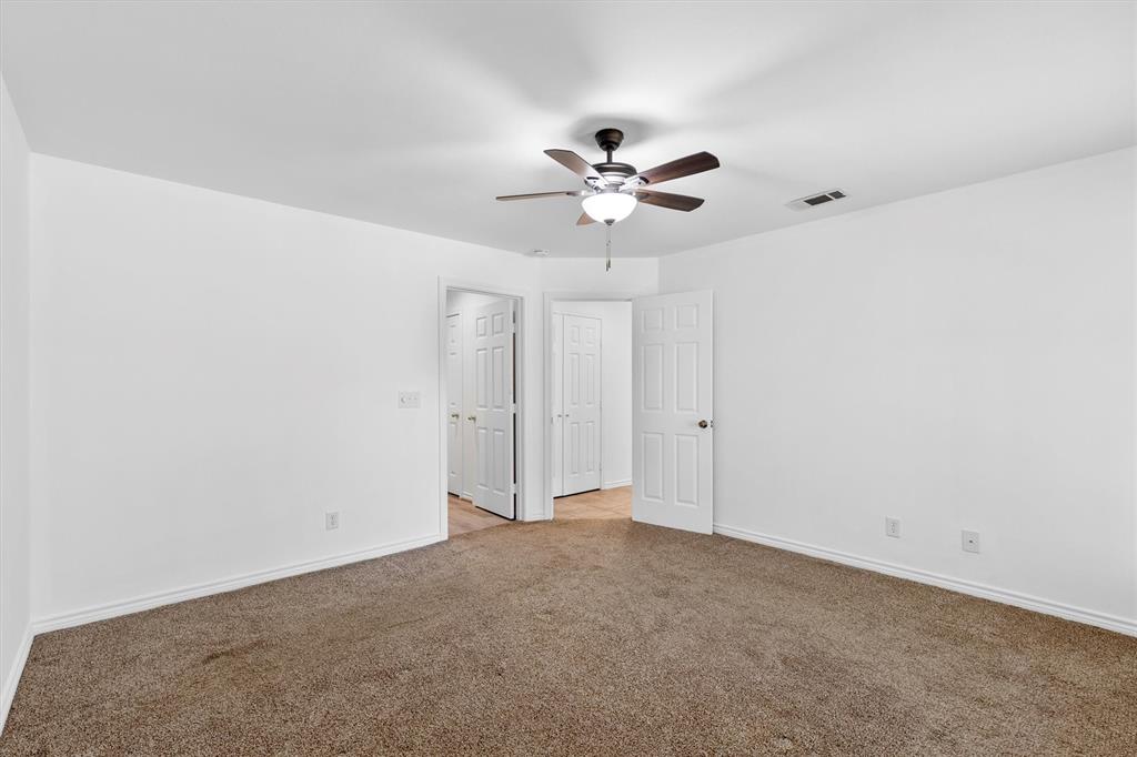 7578 Dick Price Road Mansfield, TX 76063 - Photo 12 of 40 a view of empty room