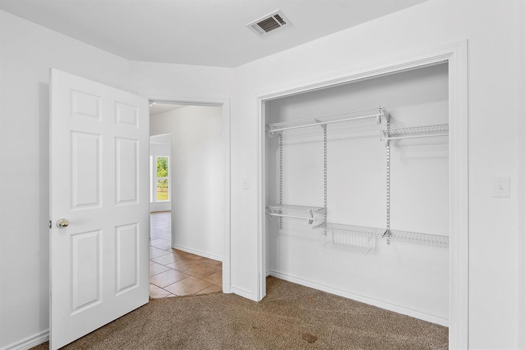 7578 Dick Price Road Mansfield, TX 76063 - Photo 9 of 40 a view of closet area