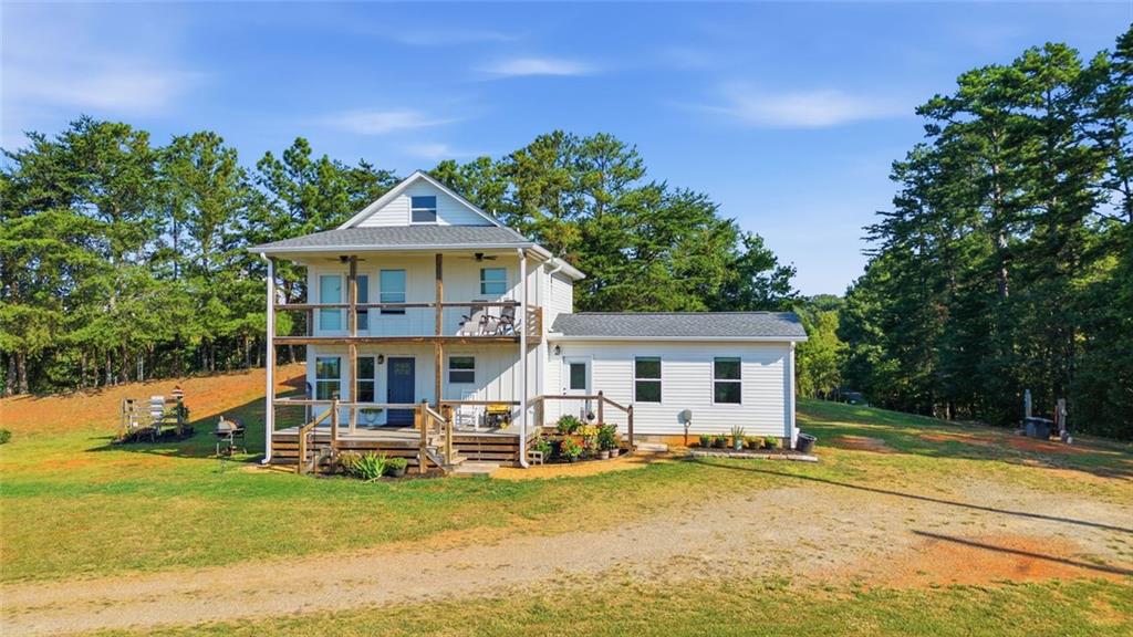 1075 4 Mile Church Road Ball Ground, GA 30107 - Photo 1 of 39 Gallery Image 1