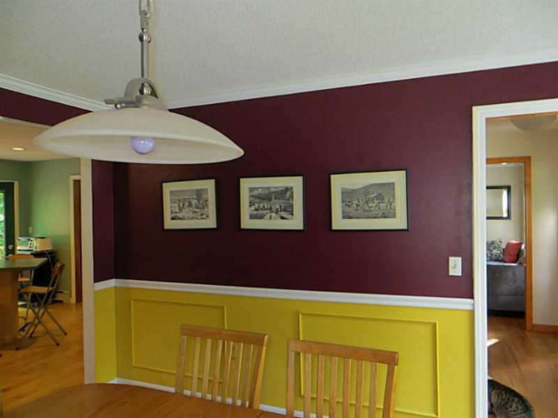 15 Silver Ridge Road Bangor, ME 04401 - Photo 19 of 32 Dining Room. The dining room is also...