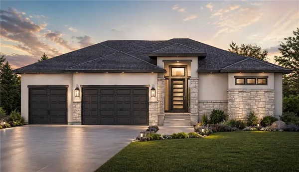 $920,065 | 1724 Southwest River Run Drive, Lee's Summit, MO 64082