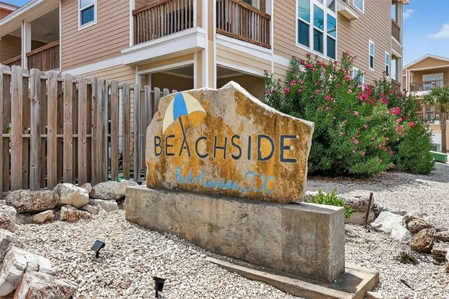 $455,000 | 1813 South 11th St Port, Unit 102, Port Aransas, TX 78373