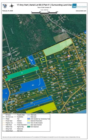 $300,000 | 17 Amy Hart Path, Little Compton, RI 02837