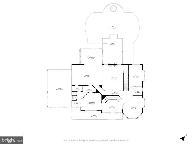 $2,050,000 | 41960 Barnsdale View Court, Ashburn, VA 20148