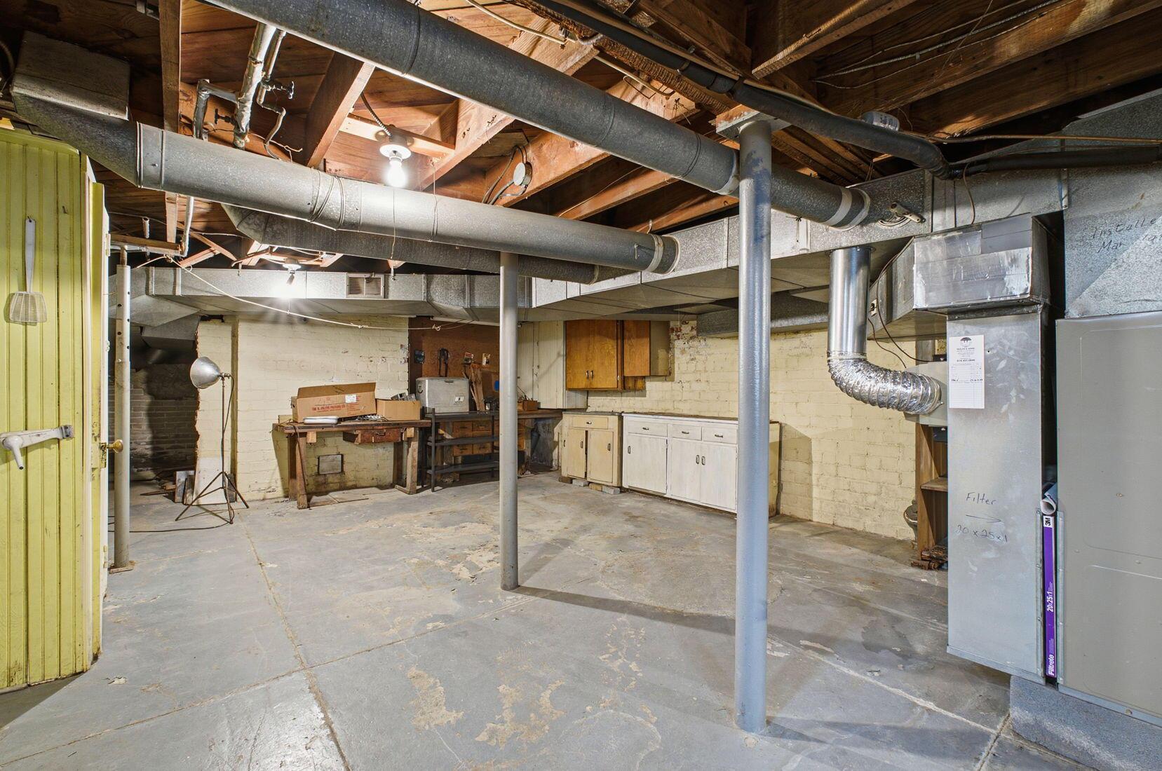 2425 Bryden Road Columbus, OH 43209 - Photo 58 of 78 Basement