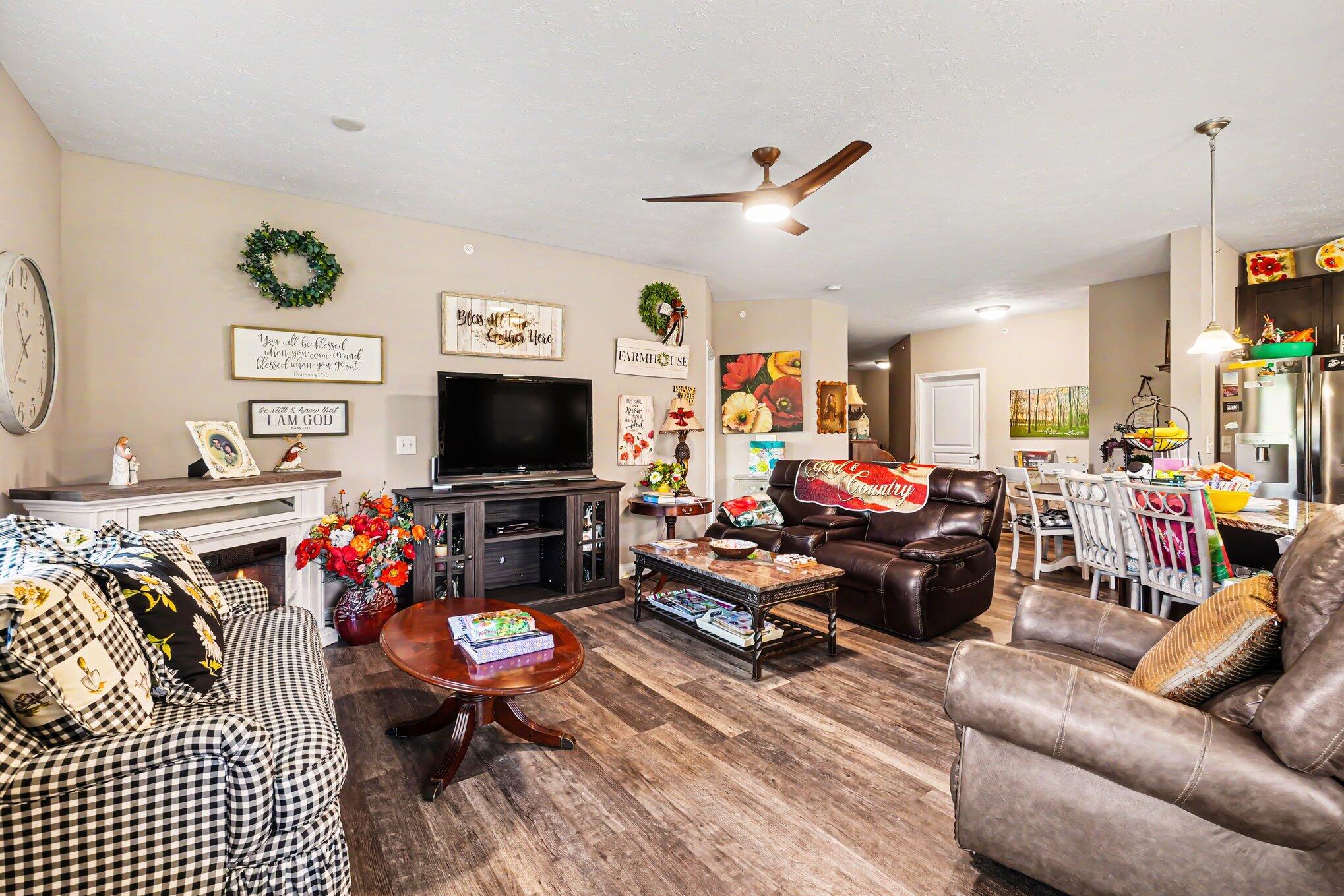 440 Ivy Ridge Drive, Unit 440 Cold Spring, KY 41076 - Photo 5 of 32