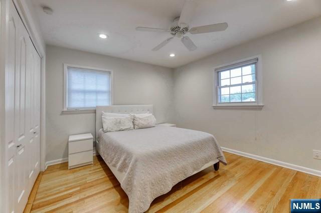 230 Pinelynn Road Glen Rock, NJ 07452 - Photo 10 of 19 a bedroom with a bed and a window