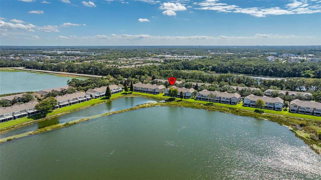 4921 Pond Ridge Drive Riverview, FL 33578 - Photo 35 of 40 a view of a city
