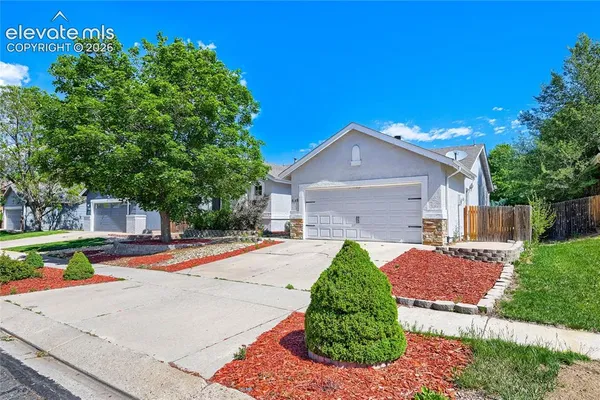 $434,900 | 4148 Coolwater Drive, Colorado Springs, CO 80916