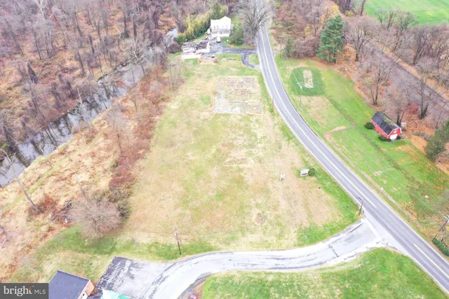 a view of outdoor space and yard