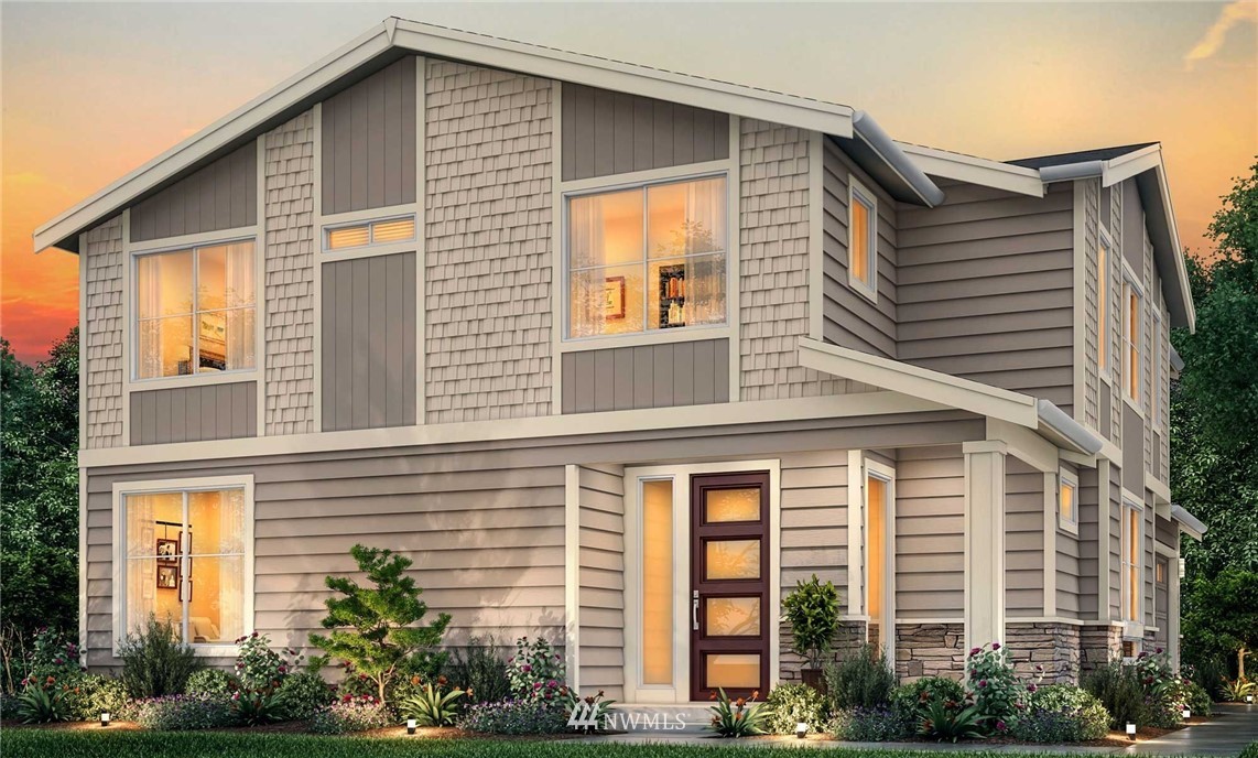 3402 Northeast 8th (lot 6) Place Renton, WA 98056 - Photo 1 of 1